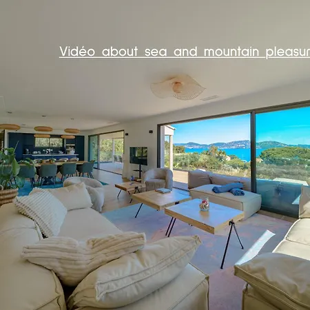 Villa La D'exception Les Genets - Paradis Du Sud Hyères