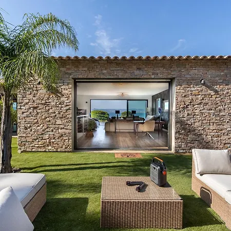 Villa La D'exception Les Genets - Paradis Du Sud *