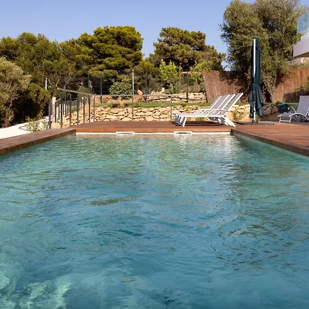 Villa La D'exception Les Genets - Paradis Du Sud