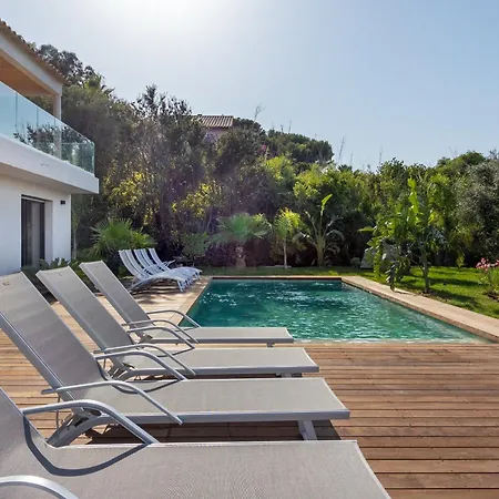 La D'exception Les Genets - Paradis Du Sud Villa Hyères