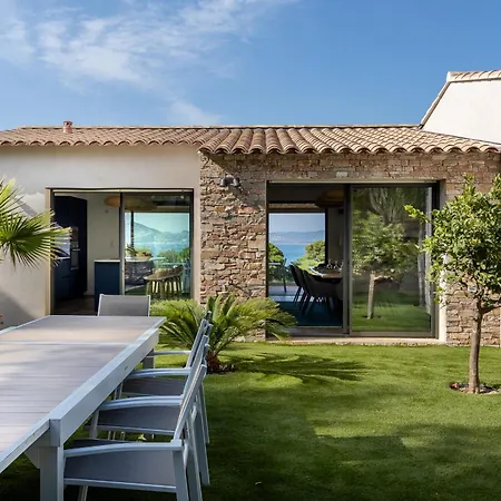 La D'exception Les Genets - Paradis Du Sud Villa