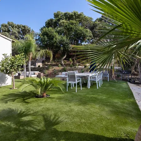 La D'exception Les Genets - Paradis Du Sud Villa