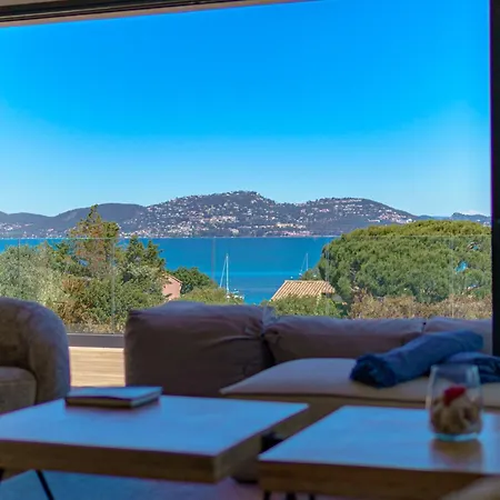 Villa La D'exception Les Genets - Paradis Du Sud Hyères
