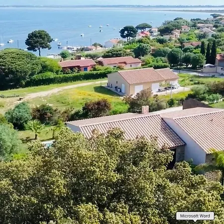 Villa La D'exception Les Genets - Paradis Du Sud Hyères