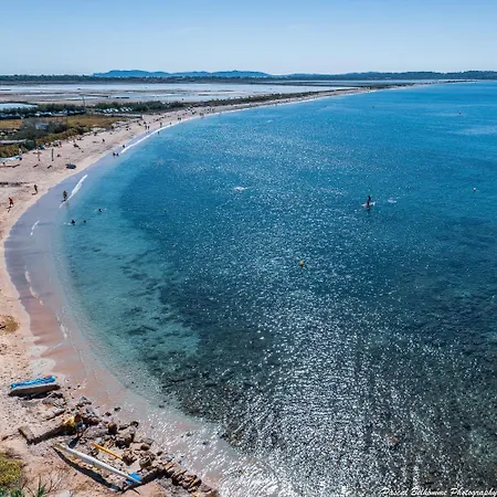 La D'exception Les Genets - Paradis Du Sud Villa