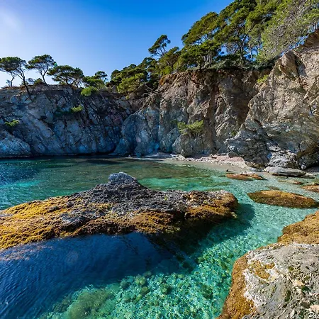 La D'exception Les Genets - Paradis Du Sud Villa